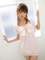 Every real macho must see pictures of sweet Rei Mizuna