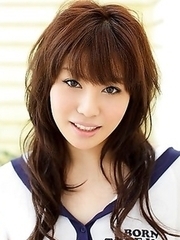 Karen Natsuhara is having wild fun in front of cameras