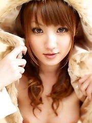 Check out sensational boobs of Asian queen Tsubasa Amami